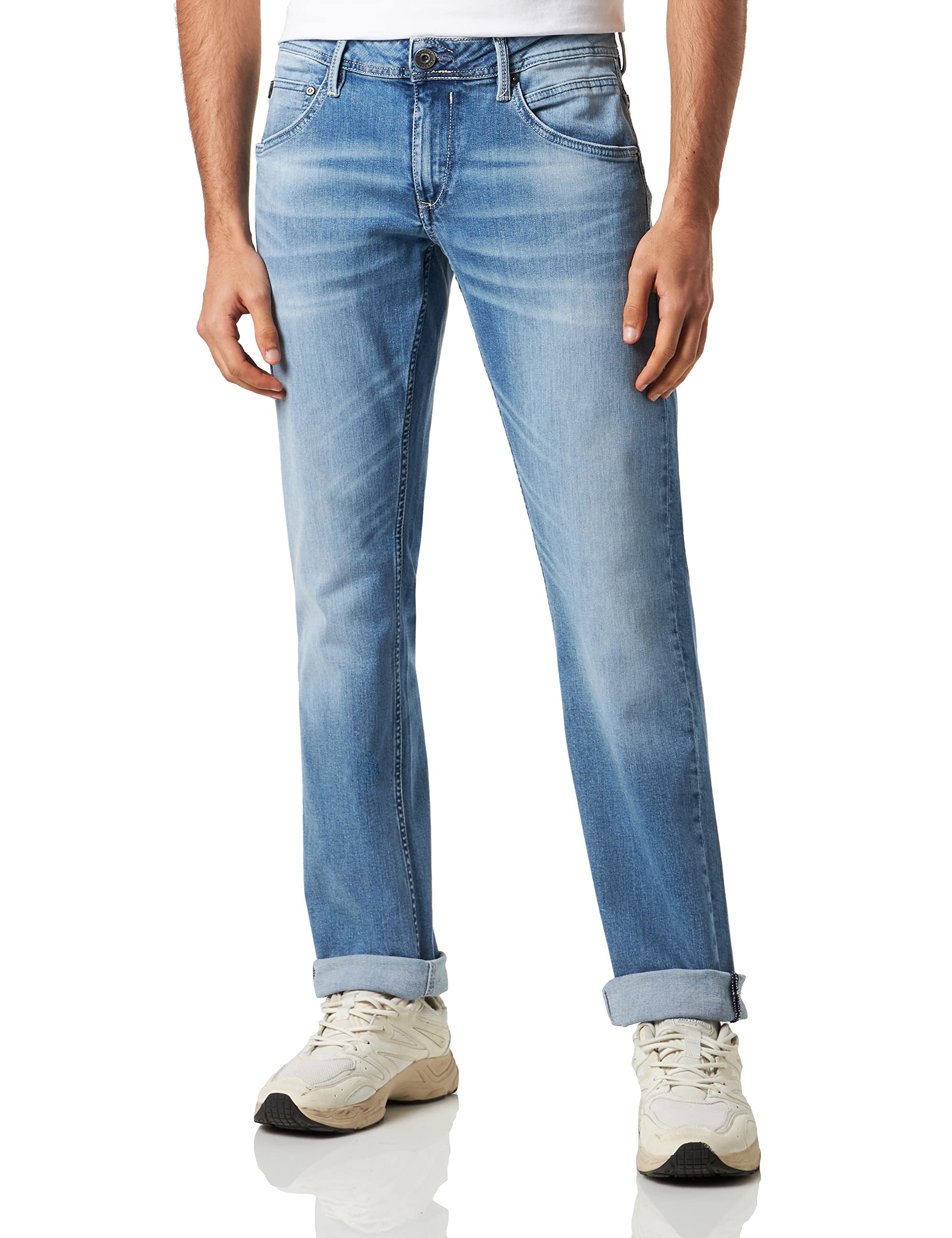 Garcia Men's Denim Jeans, Light Used, W33
