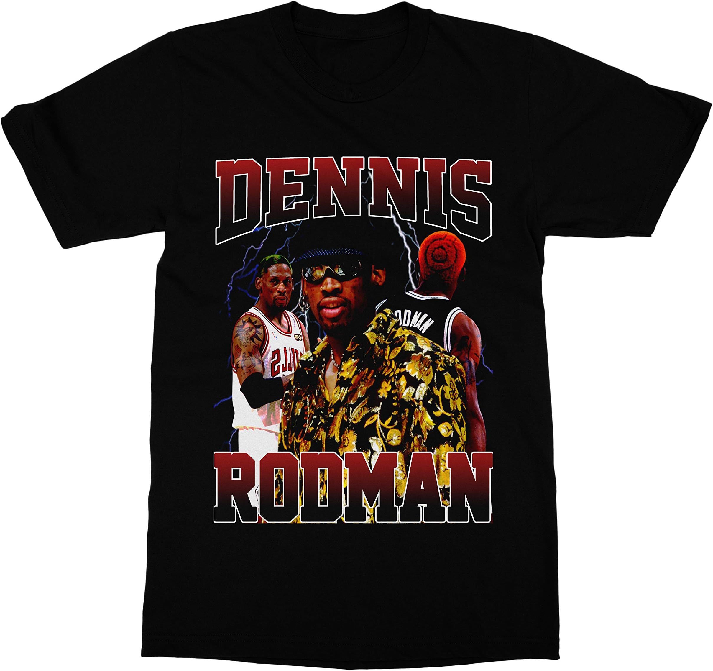 Guava IguanaVintage Style Basketball Player Tshirt (Adult)