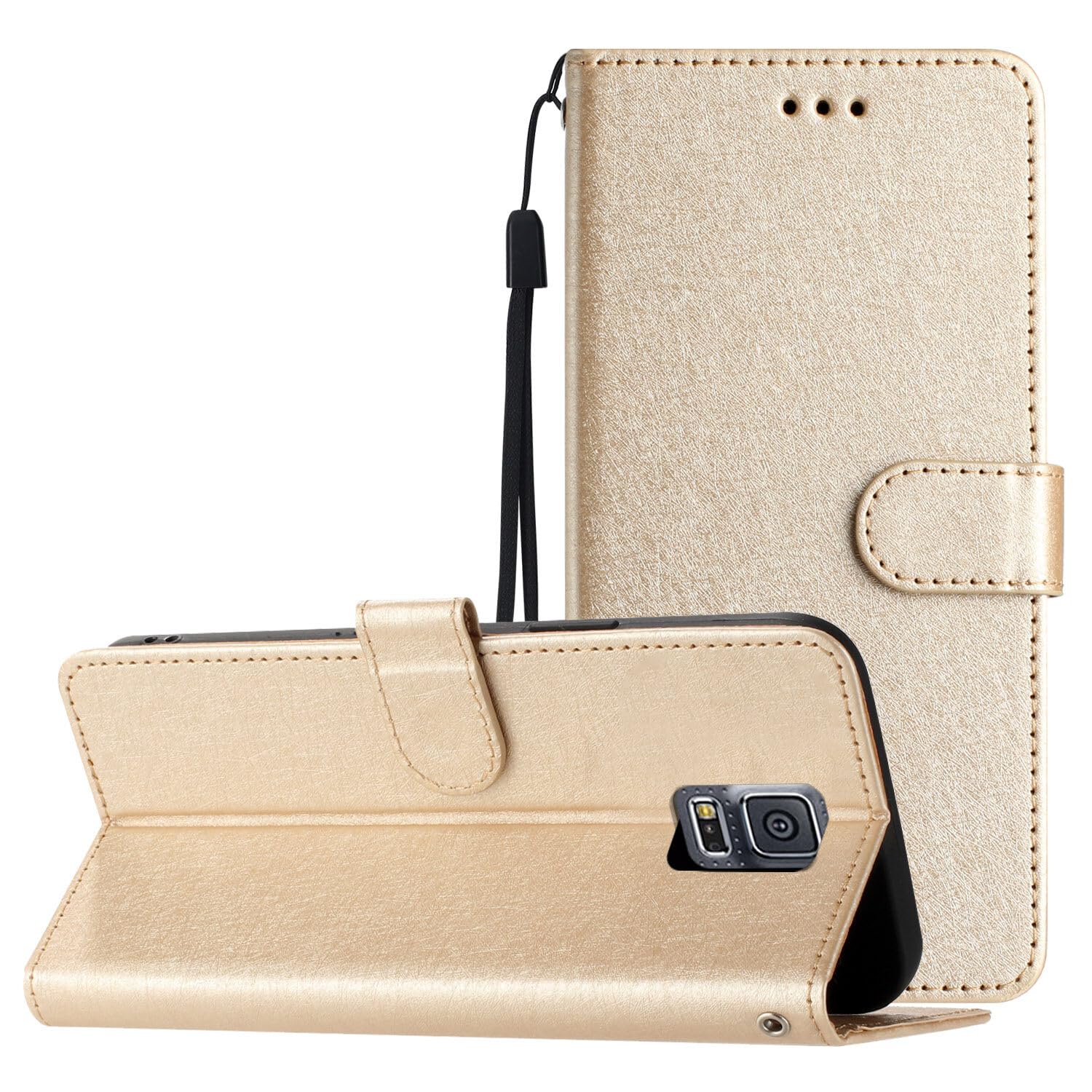 Divers Portefeuille Zanae Galaxy S5 -
