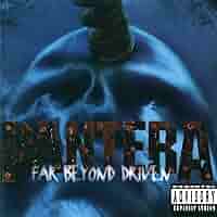 Far Beyond Driven: Pantera: Amazon.ca: Music