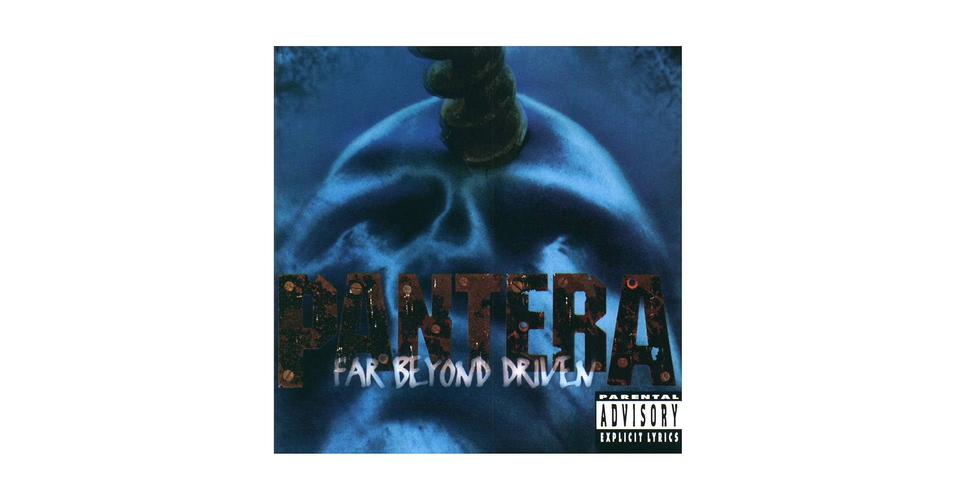 PANTERA far beyond driven(collcter’s ed) Pantera - Far Beyond Driven - Amazon.com Music