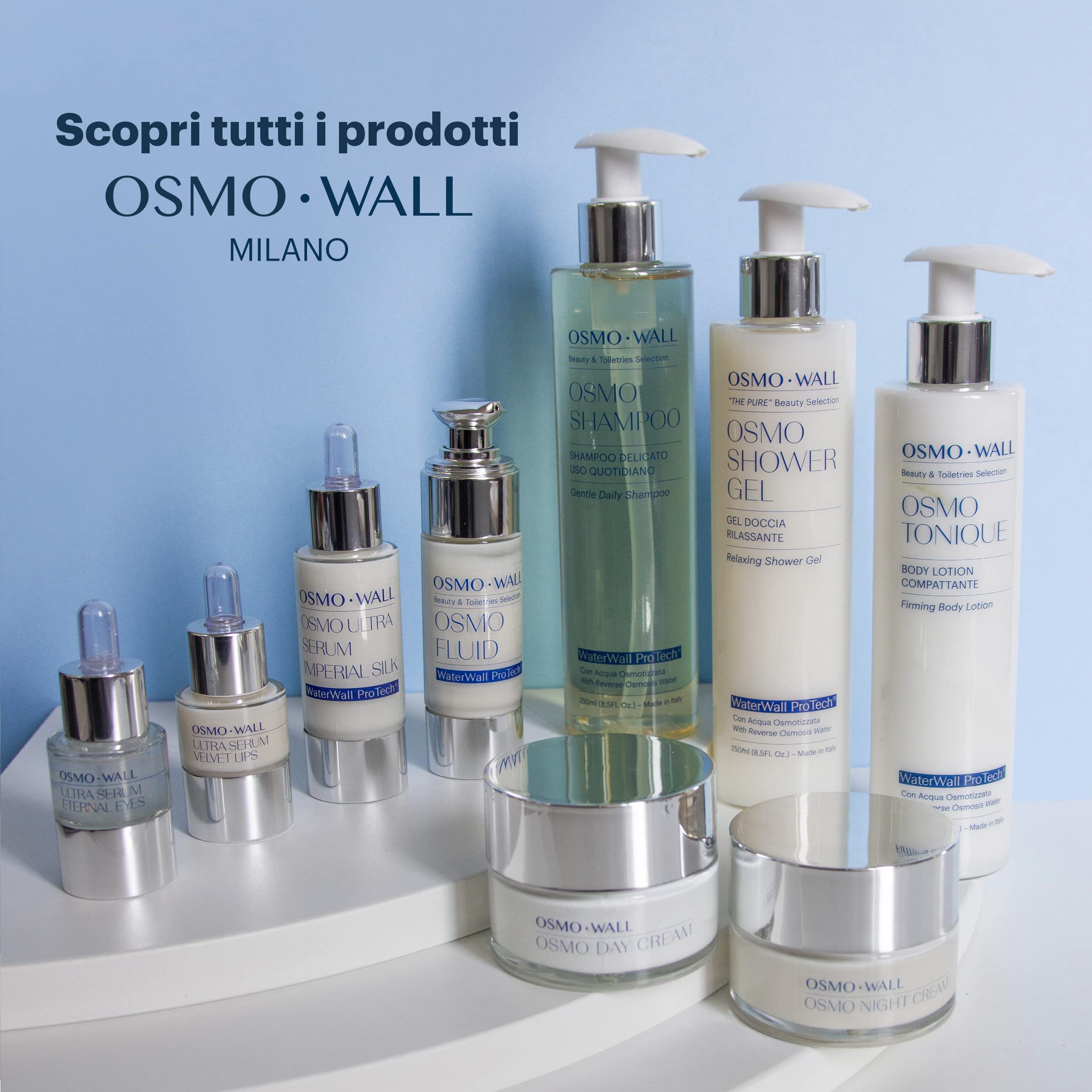 OSMO Ultra Serum Imperial Silk – Sérum visage et décolleté