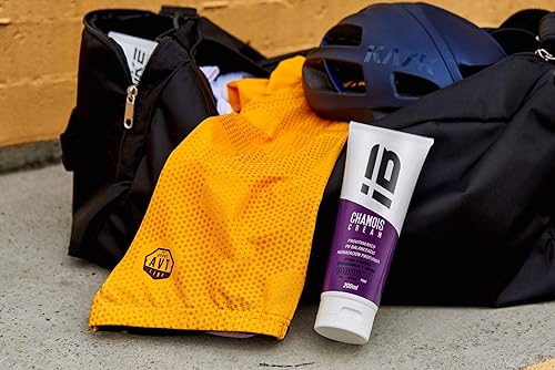 Miniatura 8 de KIT 3 INBIKE Cremas (Calentador + Amino + Gamuza FEM Púrpura)