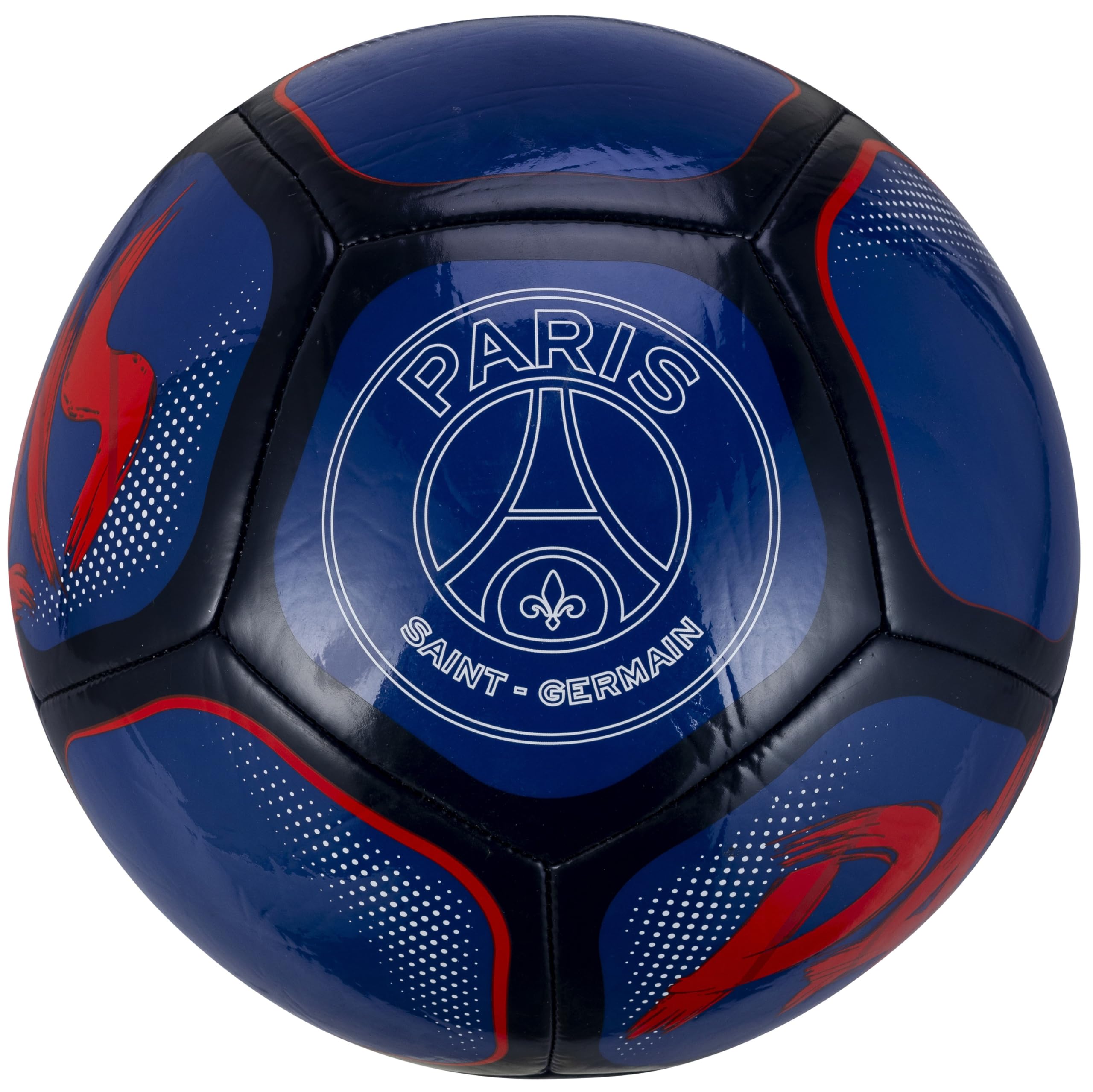 PSG Ballon de Football Collection Officielle Paris Saint-Germain - Taille 5