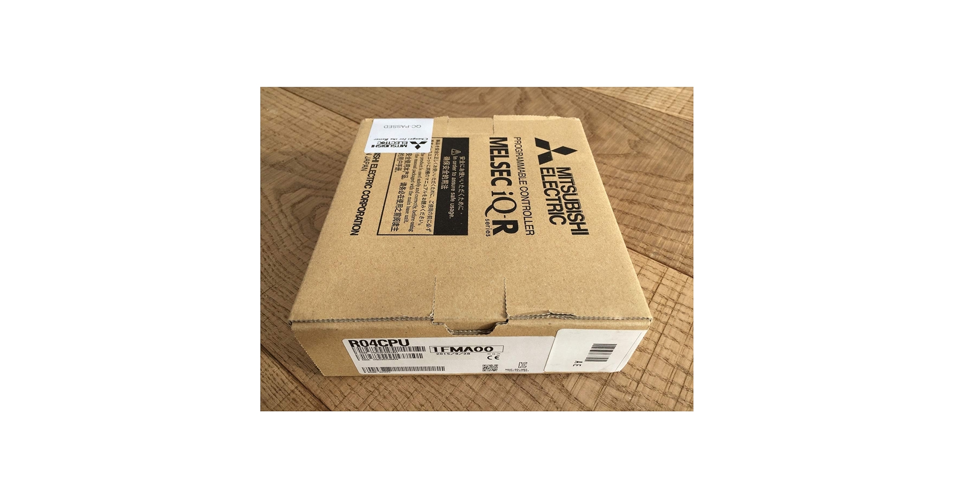 三菱　シーケンサー　R04CPU 2個 Amazon | 三菱電機 R04ENCPU MELSEC iQ-Rシリーズ シーケンサCPU
