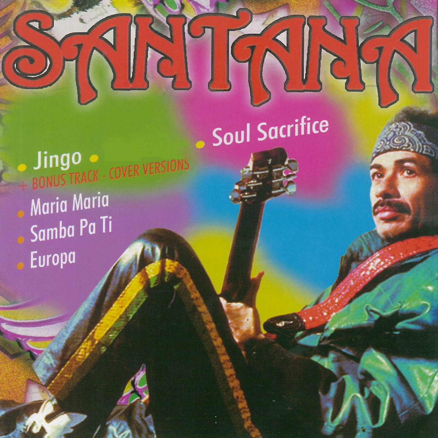 Santana / StudioGroup