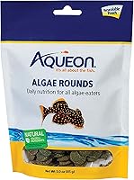 Vista 1 de Aqueon Pastillas de Algas 3 Onzas