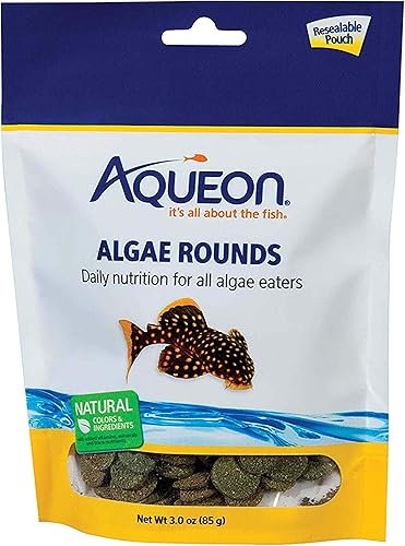 Aqueon Algae Rounds Algae Rounds 3 onzas