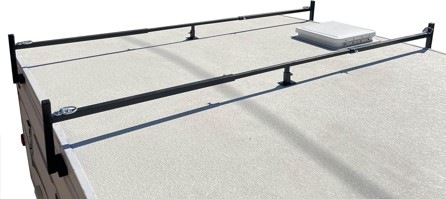 Amazon.com: EZ Lite Universal Truck Camper, Travel Trailer, RV Roof ...