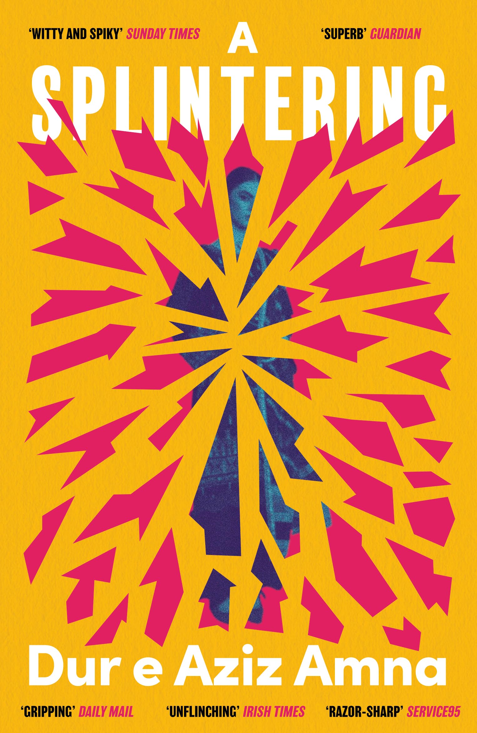 A Splintering: A BBC Radio 2 Book Club Pick