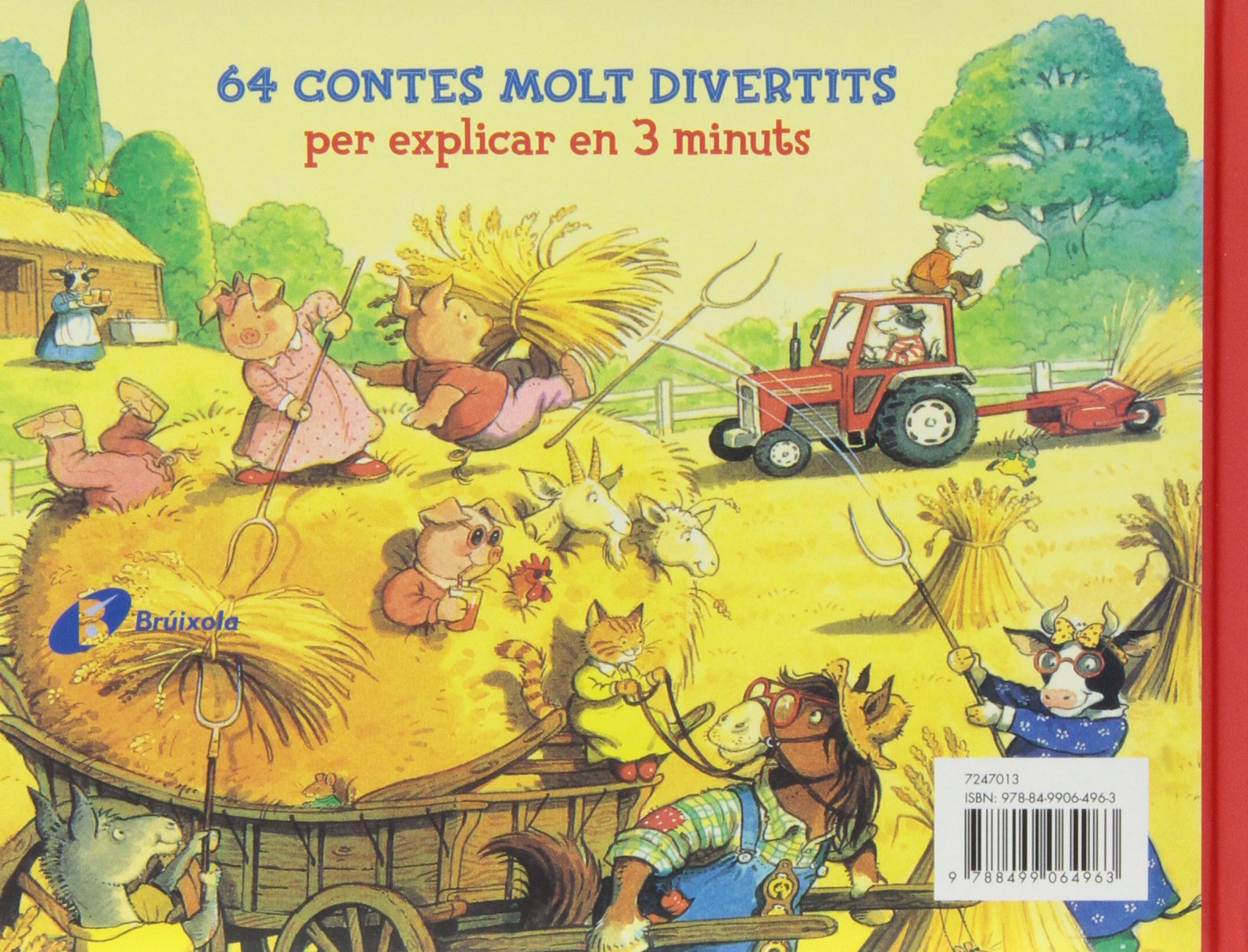 Contes diminuts per explicar en 3 minuts (Catalá - A PARTIR DE 3 ANYS - CONTES - Contes curts)