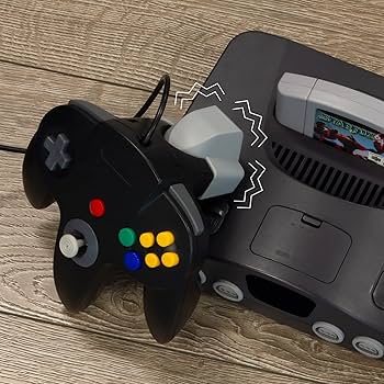 ニンテンドー64本体×ソフト7個×メモリーパック×振動パック NINTENDO64 本体 メモリー拡張パック 振動パック 付属品 人気
