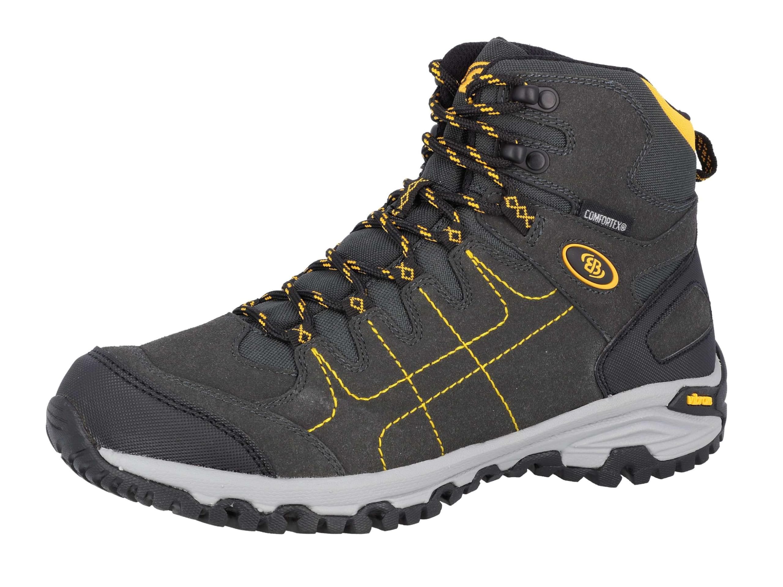 Brütting Unisex Mount Shasta HighTrekking- & Wanderstiefel