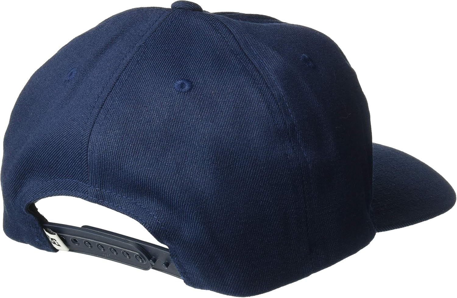 DC Men's TILLERS Trucker HAT, Black iris, 1SZ