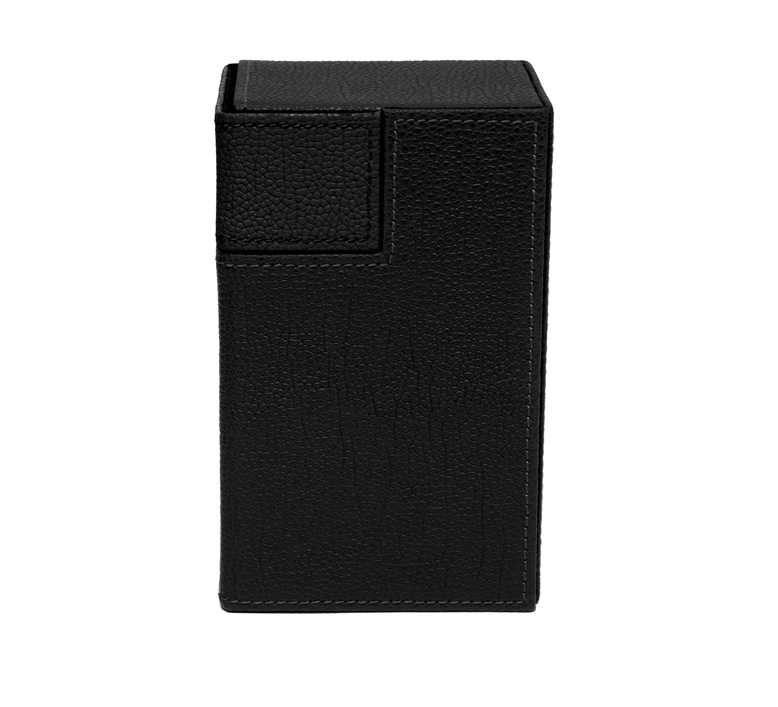 Ultra Pro SG_B07DHYJGK2_US Deck Box Black