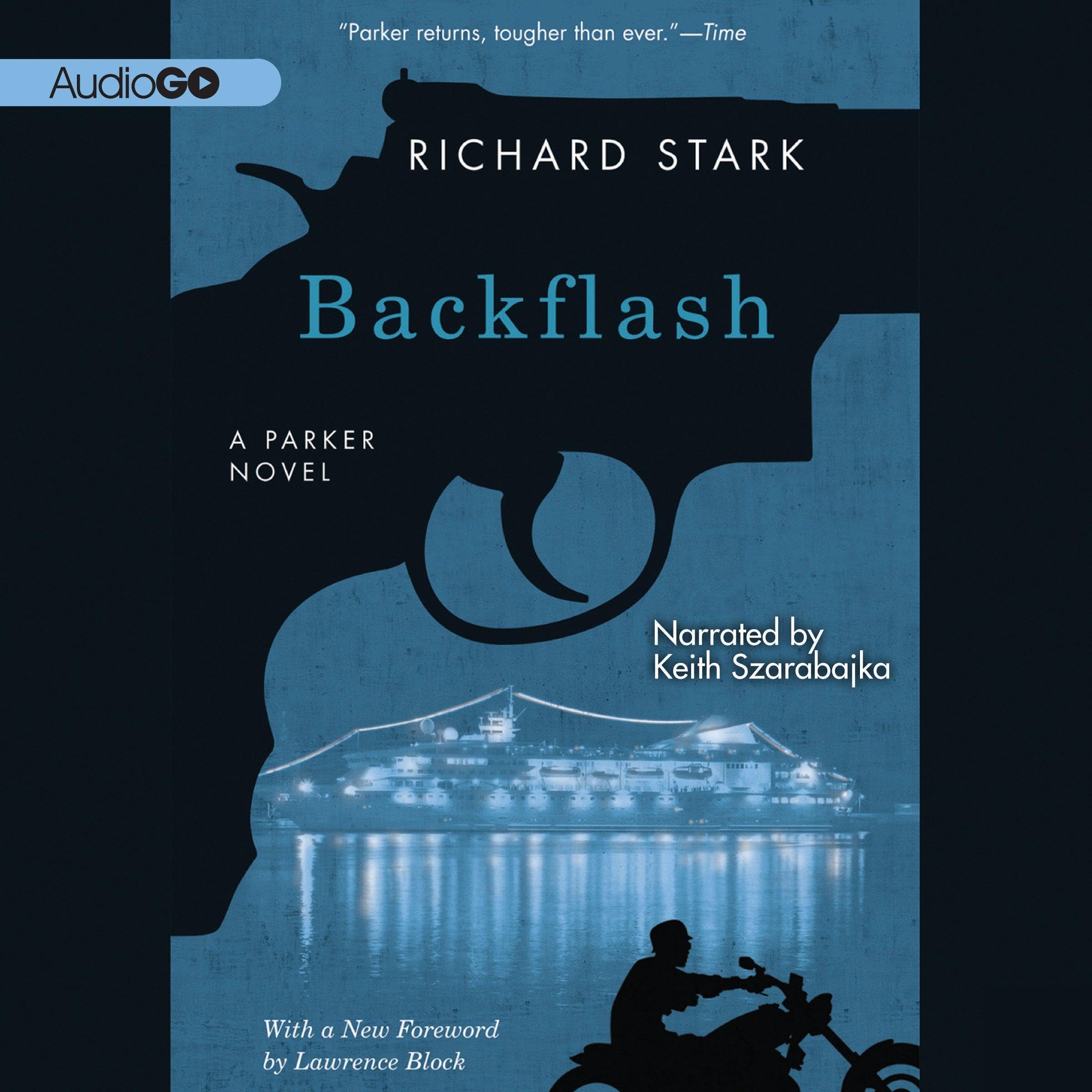 Cover art for Backflash