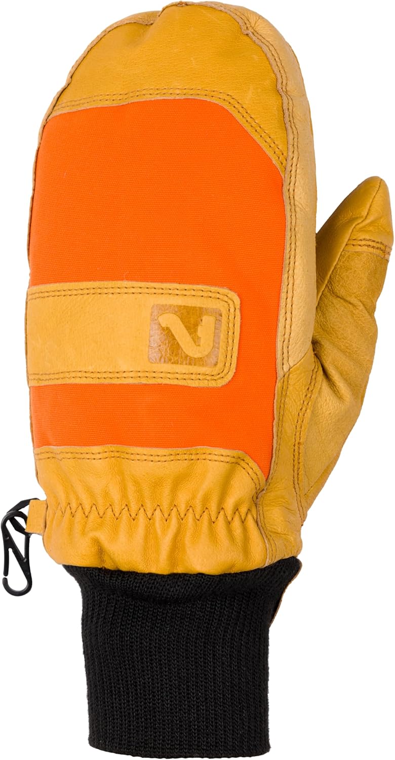 Flylow Unicorn Mitten Insulated Waterproof Ski & Snowboard Gloves