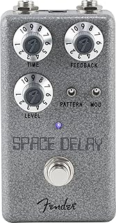 Fender 空間系エフェクター Hammertone™ Space Delay スペースディレイ