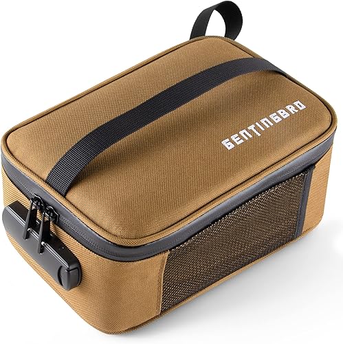 Miniatura 1 de Bolsa con cerradura de combinación bolsa de viaje con cerradura