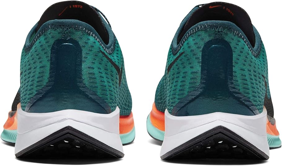 Amazon | Nike メンズ Zoom Pegasus Turbo 2 ランニングシューズ US