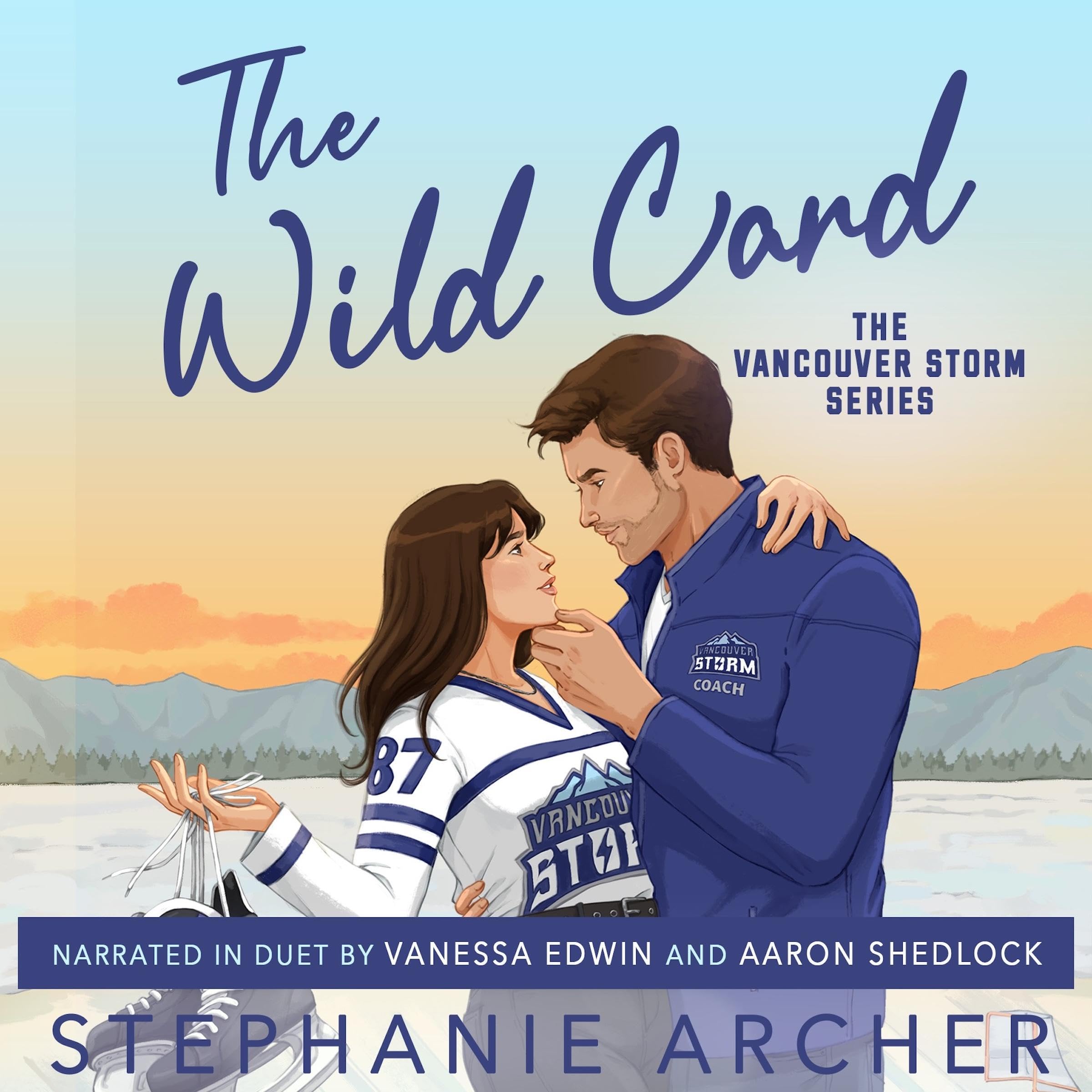 Cover art for The Wild Card