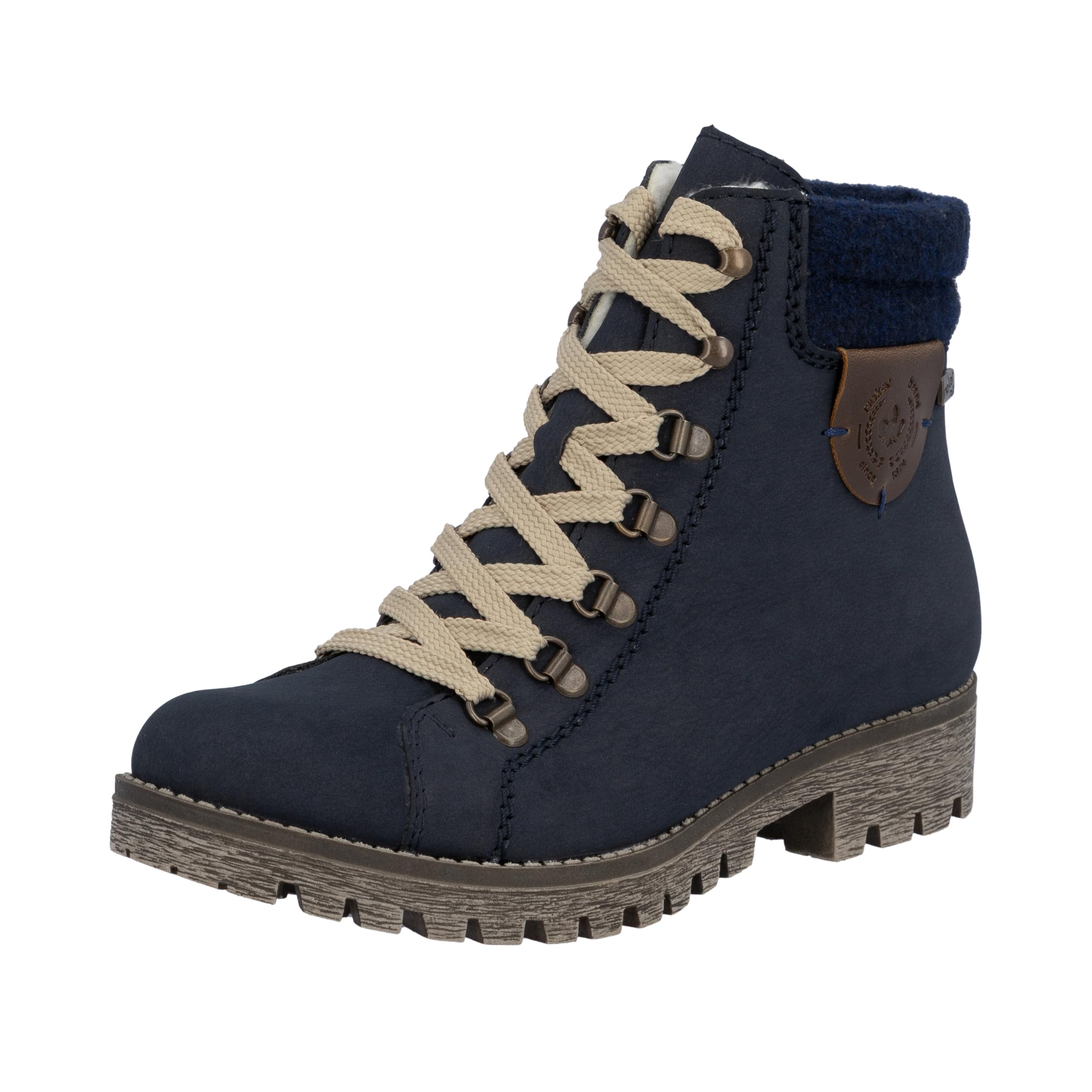 Rieker Damen 785f8 Stiefeletten