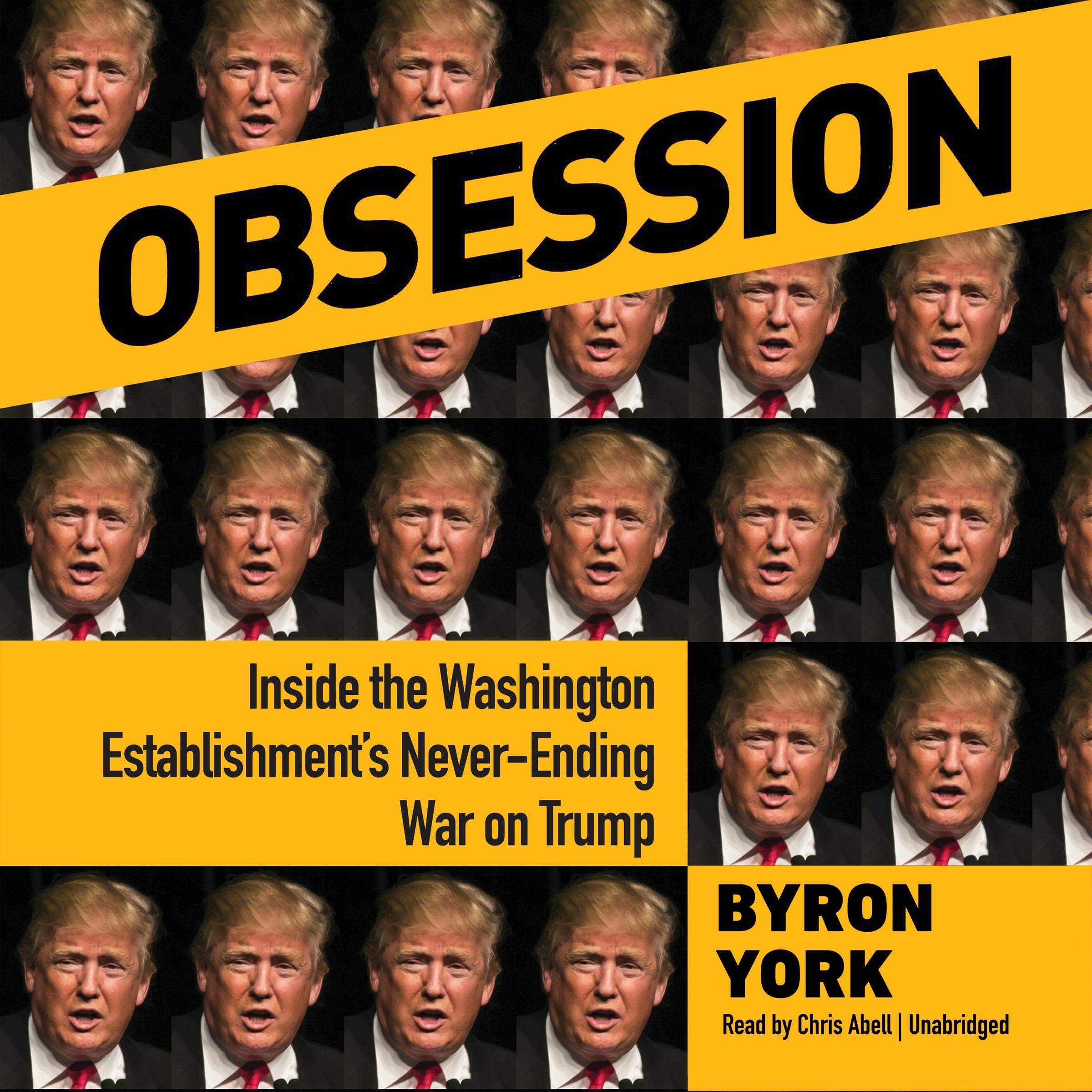 Cover art for Obsession