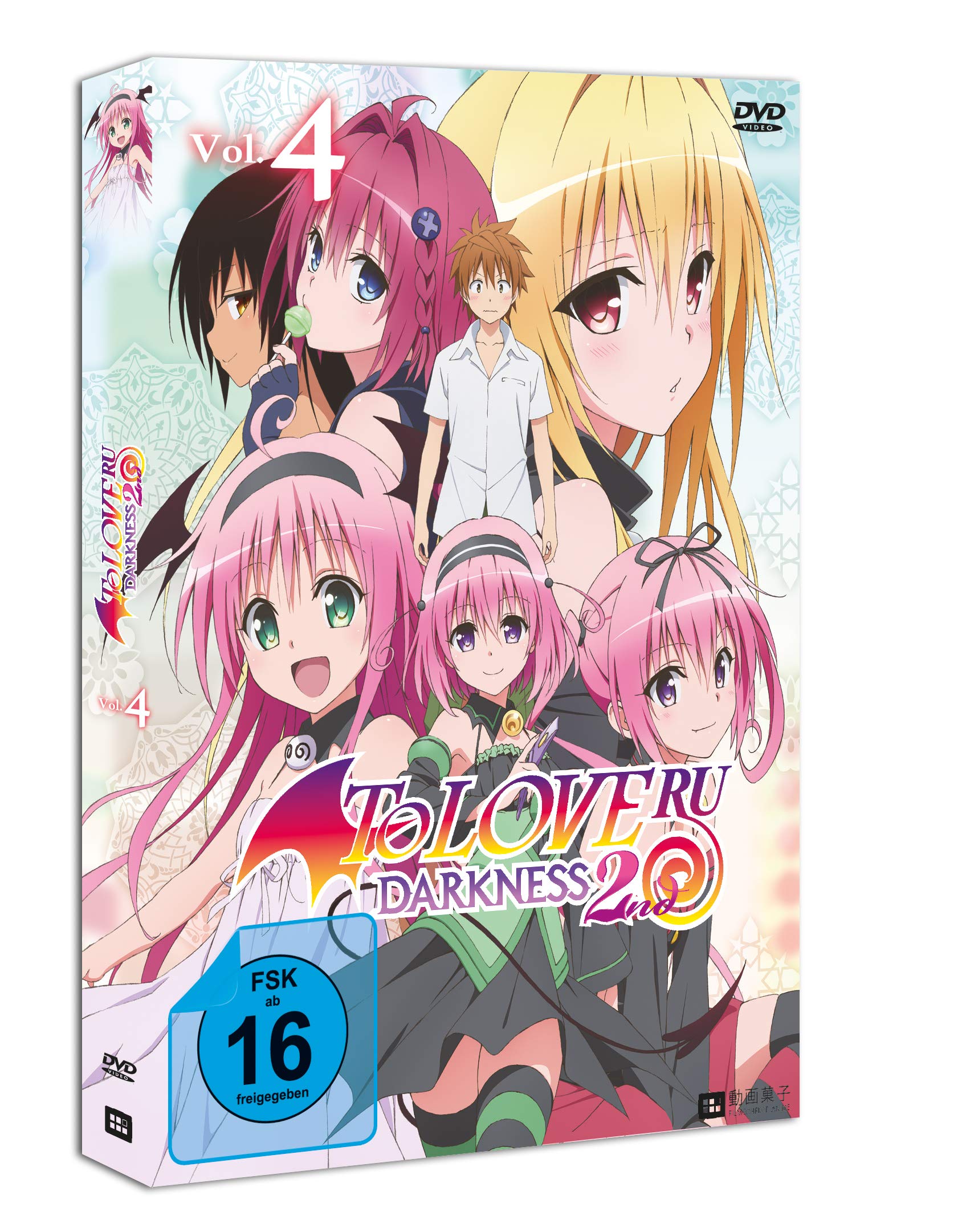 To Love Ru Darkness Staffel 2 Stream