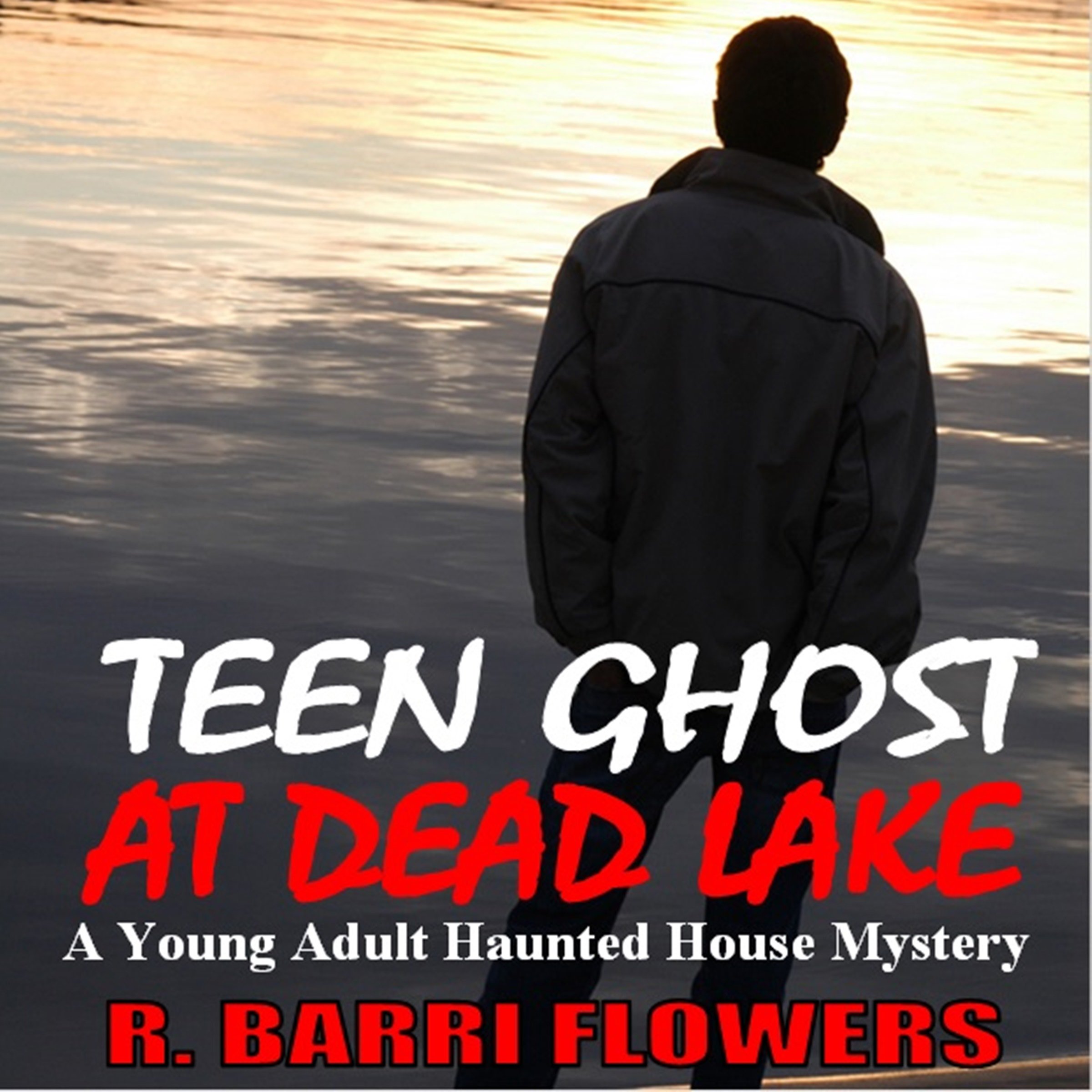 Teen Ghost at Dead Lake