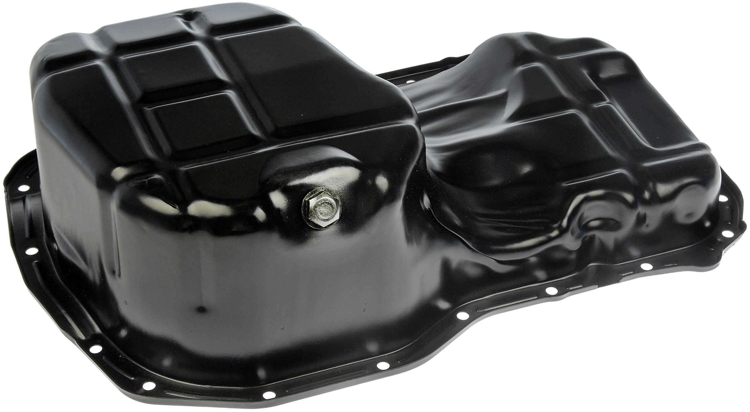 Dorman 264-238 Engine Oil Pan Compatible with Select Chrysler/Dodge/Mitsubishi Models
