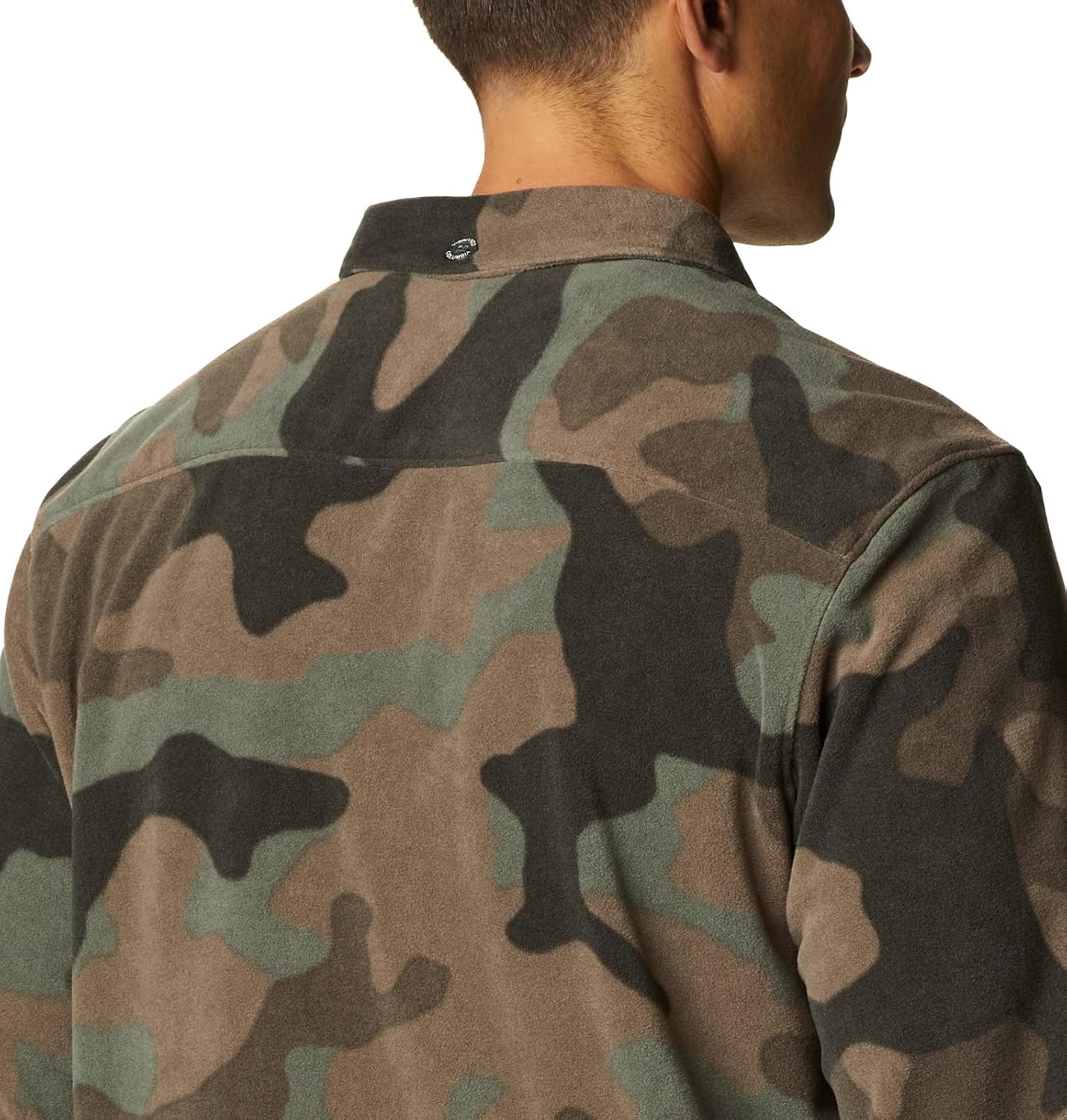 Flare Gun Fleece Over Shirt 