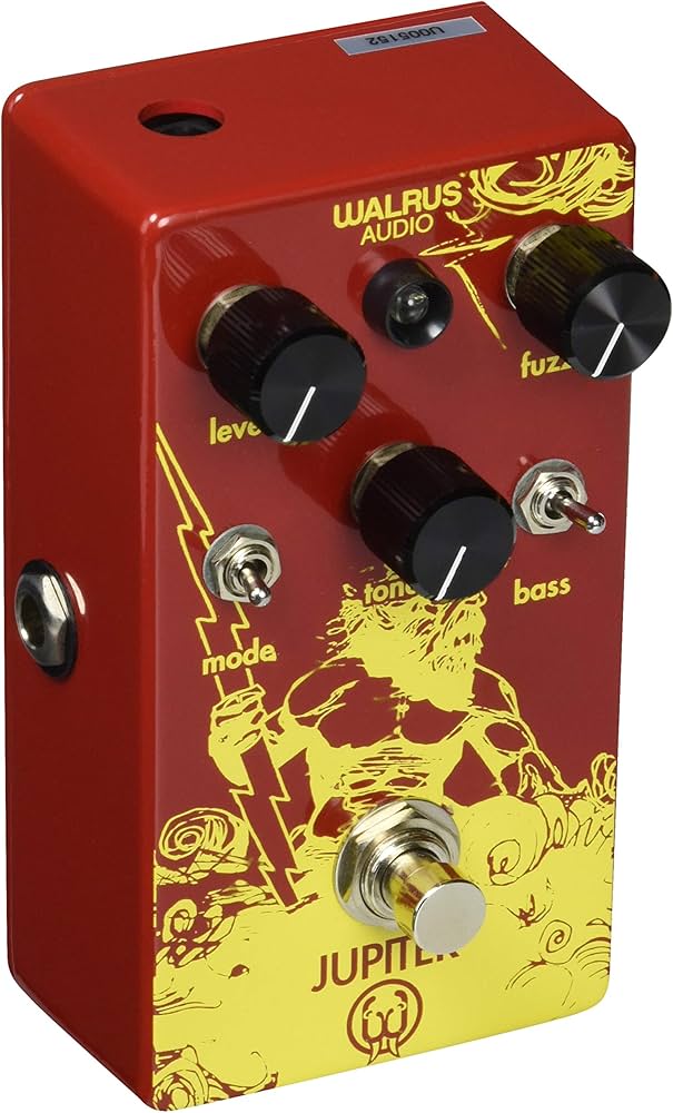 Amazon | Walrus Audio ウォルラスオーディオ ファズ ギター