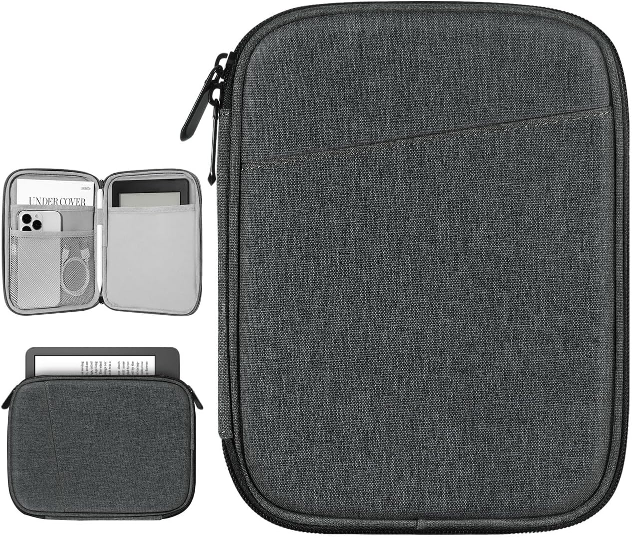 Vinabilia 67 Inch Protective Sleeve Carrying Case for AllNew 6" Kindle 11th Gen