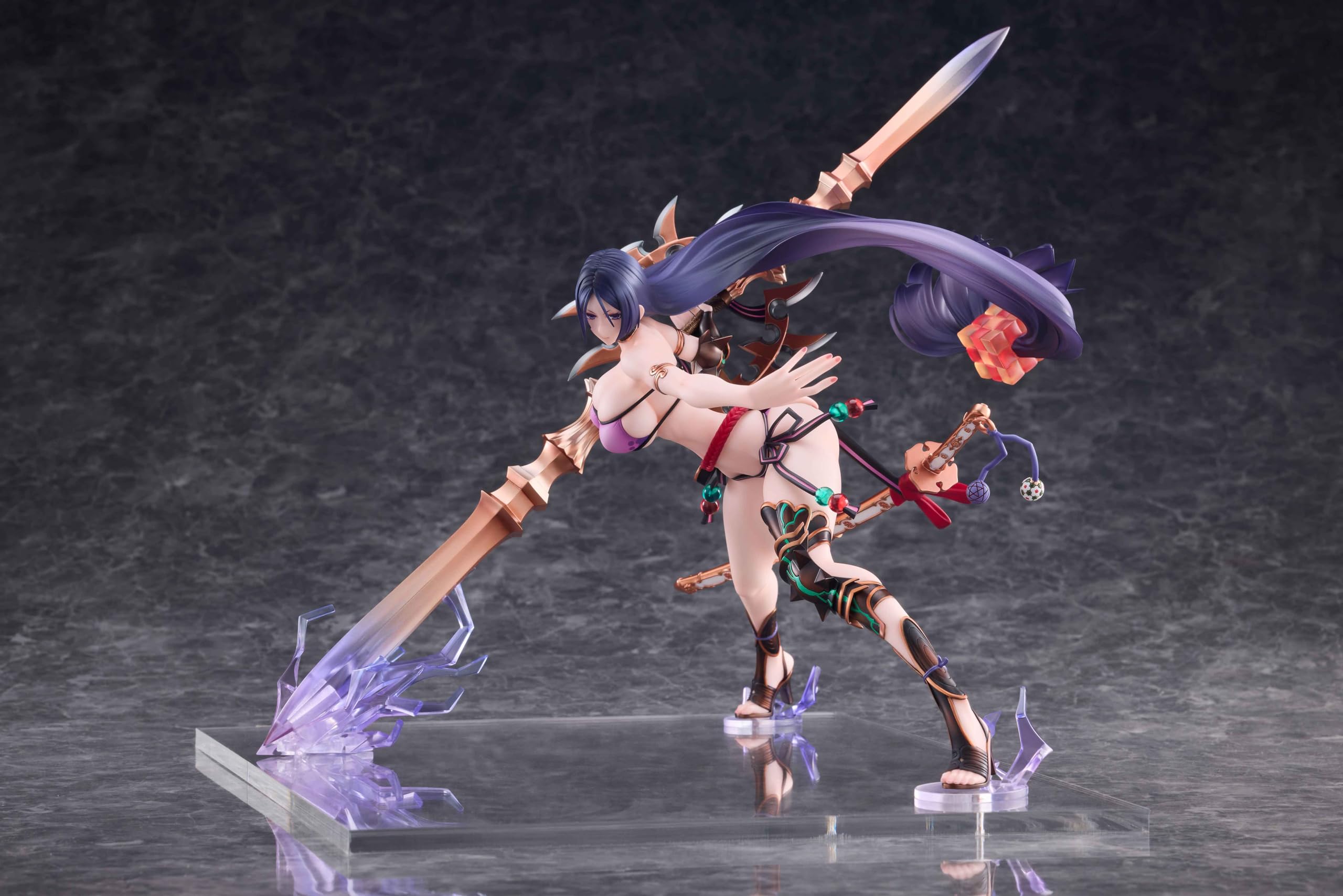 FGO 水着頼光1/6スケール ガレージキット Amazon.co.jp: 源頼光 みなもとのらいこう フィギュア 水着Ver. 1/6