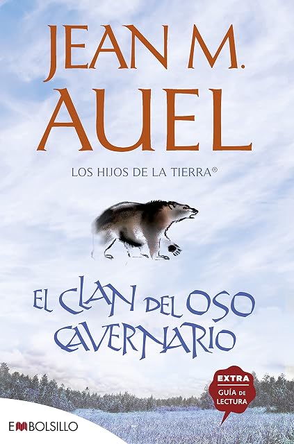 Portada de El Clan del Oso Cavernario