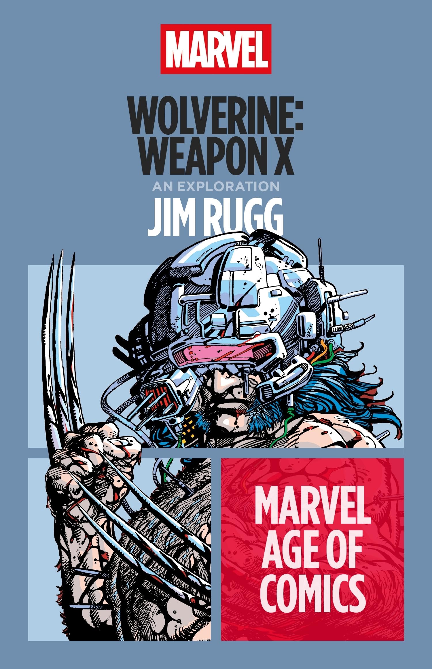 Wolverine: Weapon X