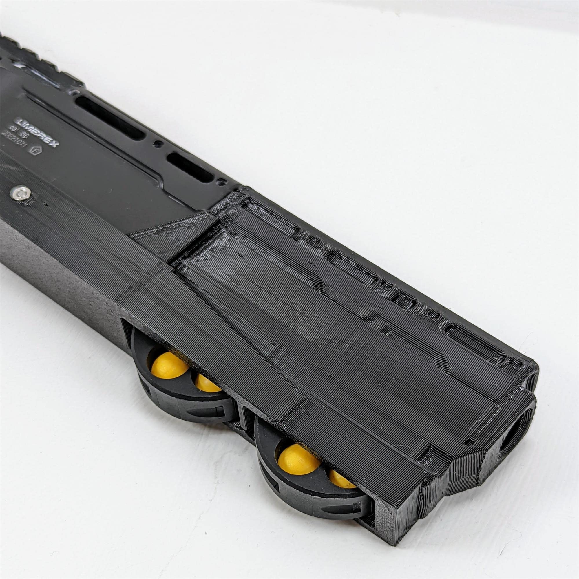 HDR 50 T4E Front Magazine Holder Extension