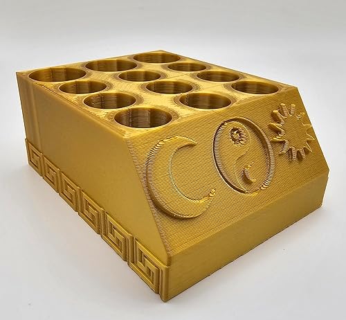 Miniatura 8 de Vape Cart Sorting Stand (Shiny Purple)