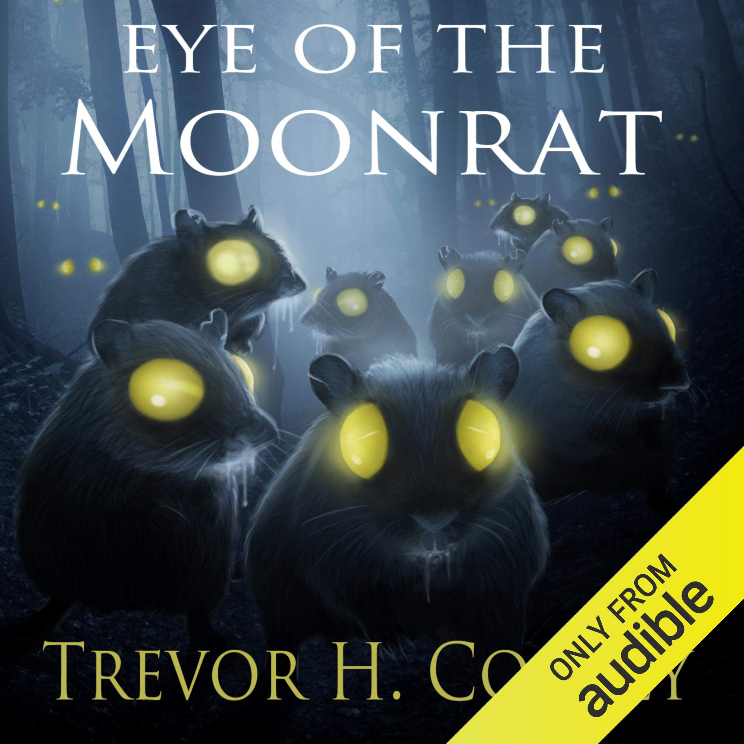 Eye of the Moonrat