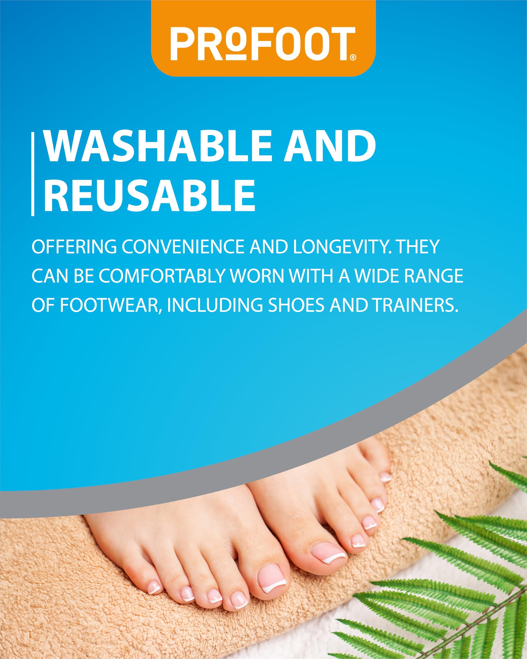 PROFOOT TOEBEDS WOMEN
