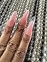 GAOY Poly Gel, 60g Nail Extension Gel, Clear Builder Enhancement for Beginner & Professional Nail Art Salon DIY at Home