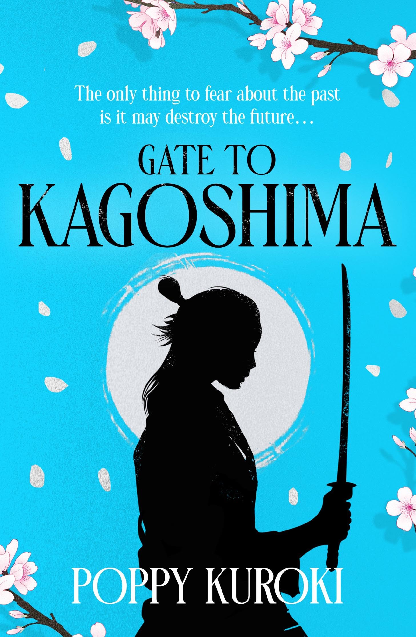 Gate to Kagoshima by Poppy Kuroki PAPERBACK 9780861547609