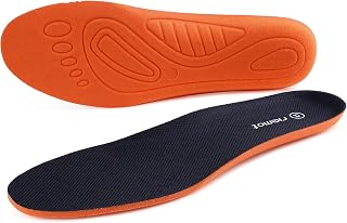 Einlegesohlen für Damen Herren Weich Schuheinlagen Komfort Einlagen Sport Einlegesohlen für Arbeitsschuhe, Sneaker, Stiefel, Wanderschuhe