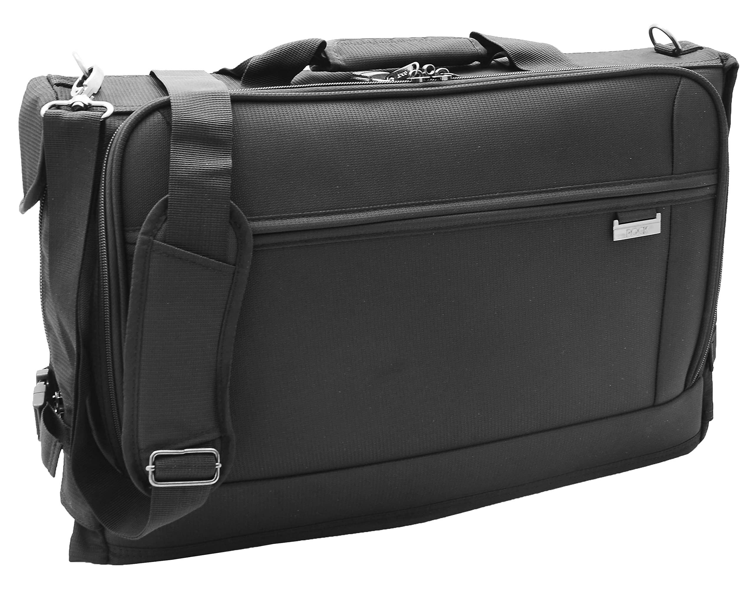 Garment Suit Carrier Bag Soft Business Travel Carry on Luggage New York