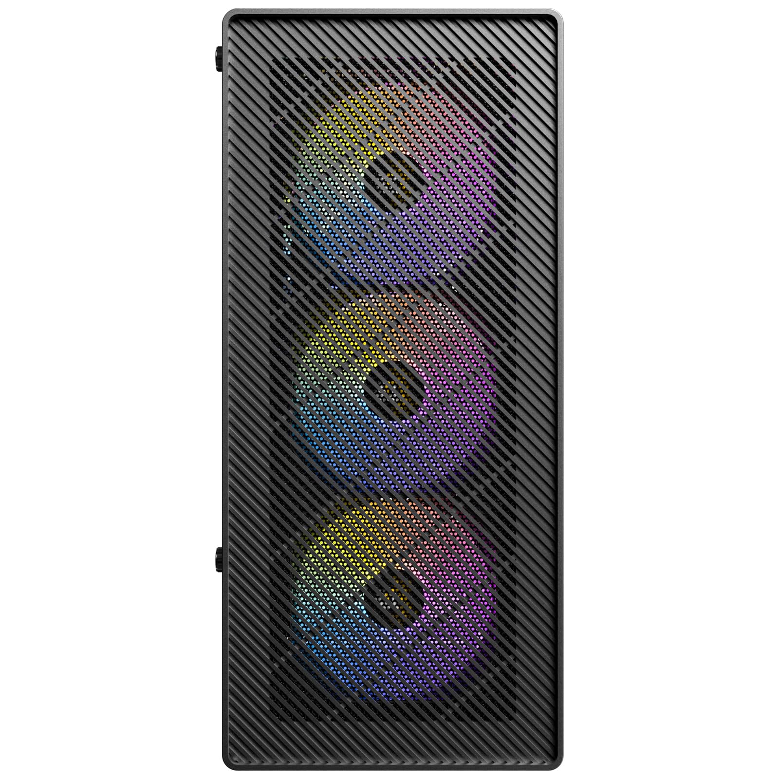 ANTEC AX26 RGB Elite PC Midi Tower Gaming ATX, Nero