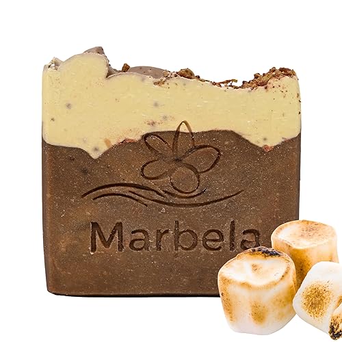 Miniatura 40 de Marbela Cosmetics Aloe Vera Handmade Soap Bar - Made in USA, Vegan Friendly, Palm Oil Free, Natural Bar Soap - Gentle Face & Body Soap for Daily