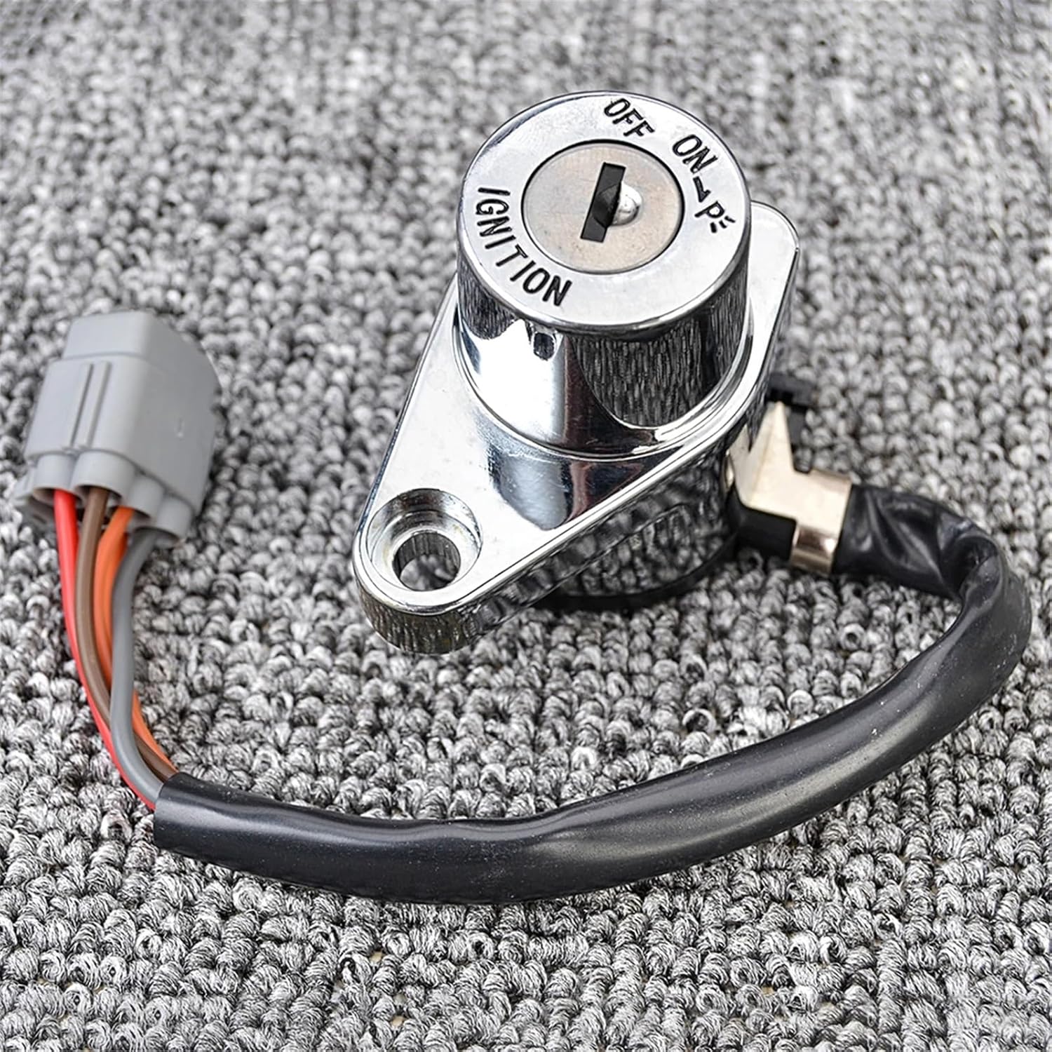 バイク用イグニッションスイッチロック Compatible With Suzuki For