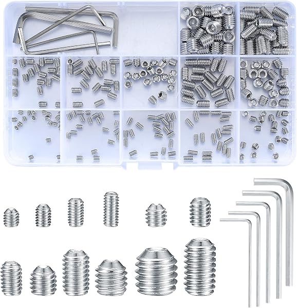 The All-in-One Metric Screw Kit for Home and Shop Repairs