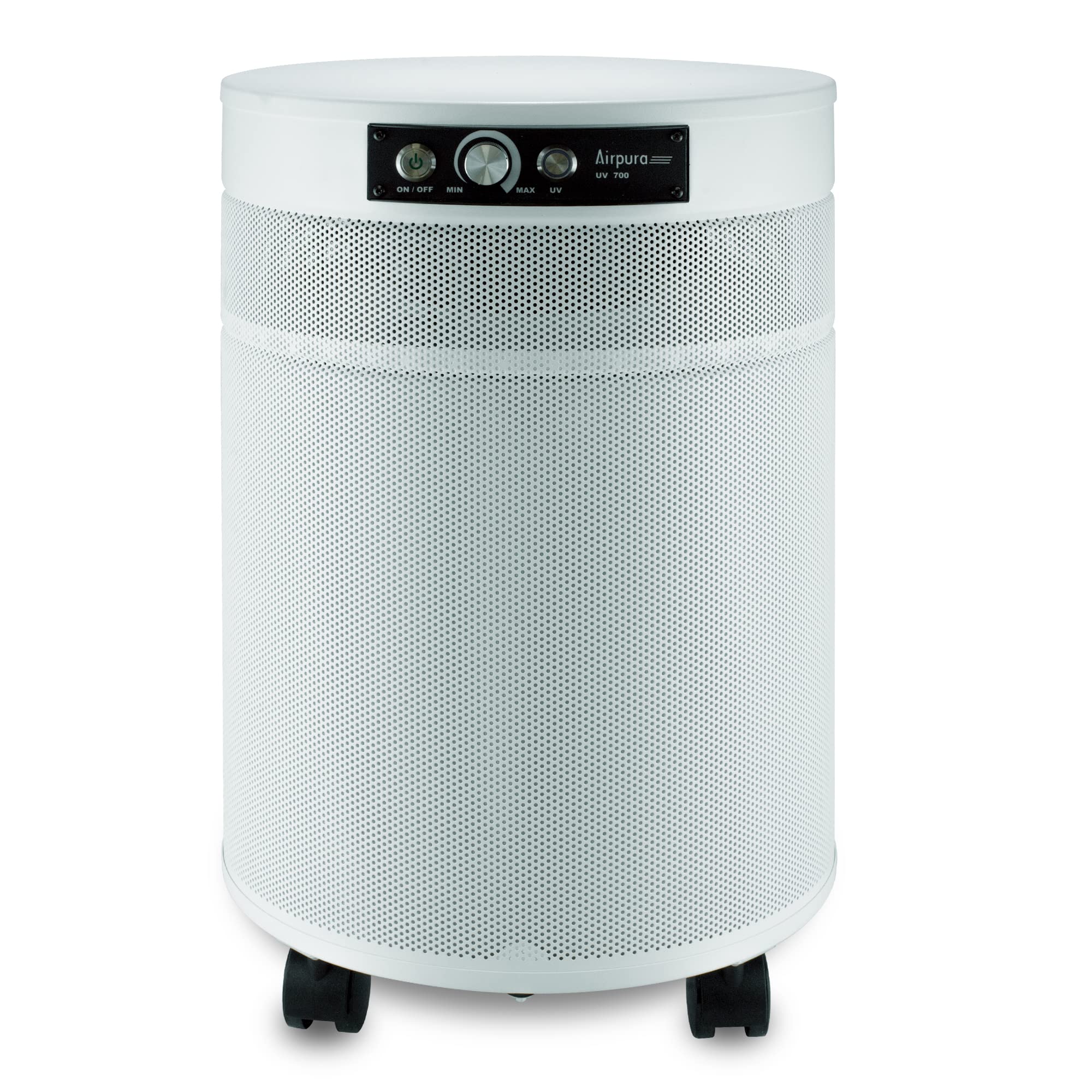 P714 Airpura air purifier for Germs Mold and Chemicals Reduction Air Purifier WHITE