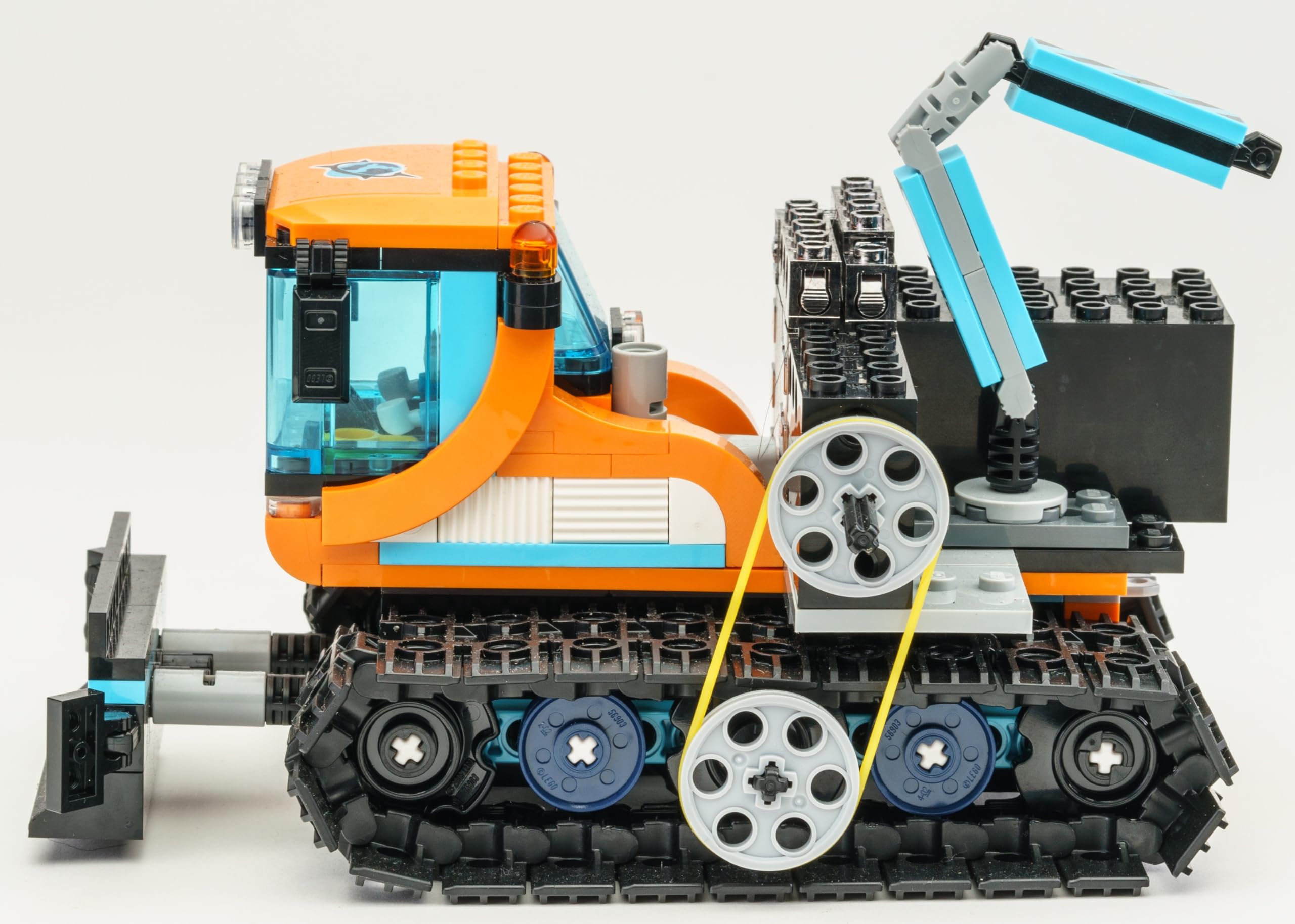 Amazon.com: Dakott Brixo Conductive Chrome Plated Building Bricks